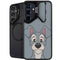 Disney Lady & The Tramp Butch Portrait Galaxy S24 FE Kickstand Case